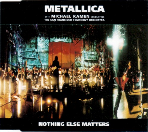 Metallica With Michael Kamen Conducting the San Francisco Symphony